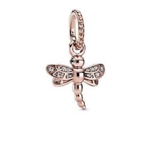 NEW Pandora Dragonfly Charm